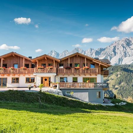 La Montana - Ski & Hiking Lodge Schladming Exterior photo